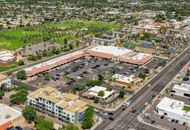Arcadia Plaza