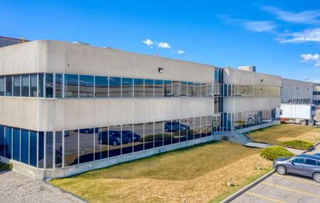 Industrial space for Rent at 7505 48 Street Southeast in Calgary