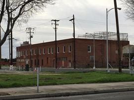 Former Restaurant Building in Downtown Fresno, CA