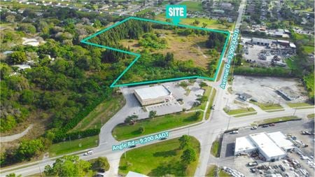 Photo of commercial space at 3214 Avenue D in Fort Pierce