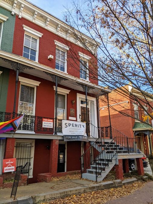 217 E Clay Street, Richmond, VA CommercialSearch