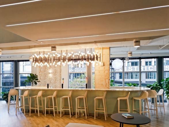 Spaces - Washington - 800 Maine Avenue