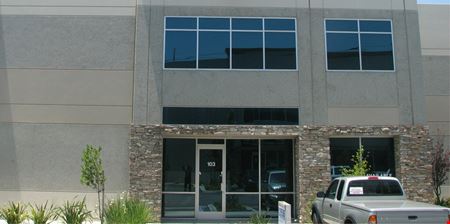 Industrial space for Rent at 12005 Jack Benny Dr Ste 103 in Rancho Cucamonga