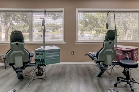 Photo of commercial space at 1303 West Fletcher Avenue in Tampa