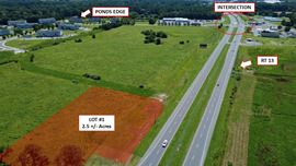 Ponds Edge Lot #1