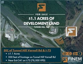 Circle K Remnant | Tunnel Hill (GA)