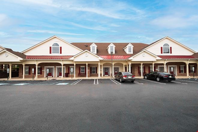 Branchburg Commons