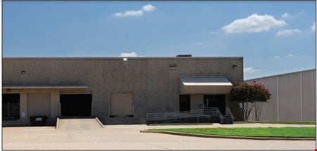 Industrial space for Rent at 3232 Skylane Drive in Carrollton