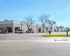 Sunrise Industrial Park - 11320 Trade Center Drive