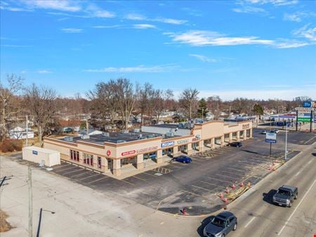 Retail space for Rent at 1665 Wabash Ave in Springfield