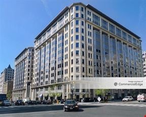 Thurman Arnold Building
