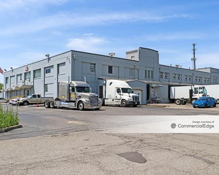 Industrial space for Rent at 4030 16th Street SW in Canton