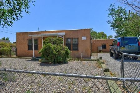 Photo of commercial space at 224 Montano Rd NW in Albuquerque