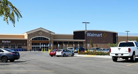 Photo of commercial space at NEC Monroe St. & Avenue 42 in Indio