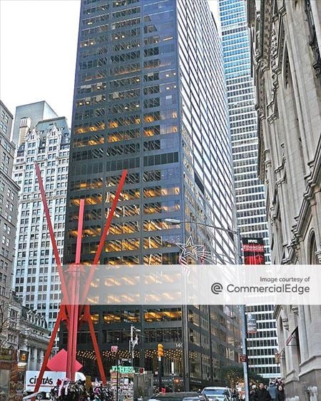 Office space for Rent at 140 Broadway in New York