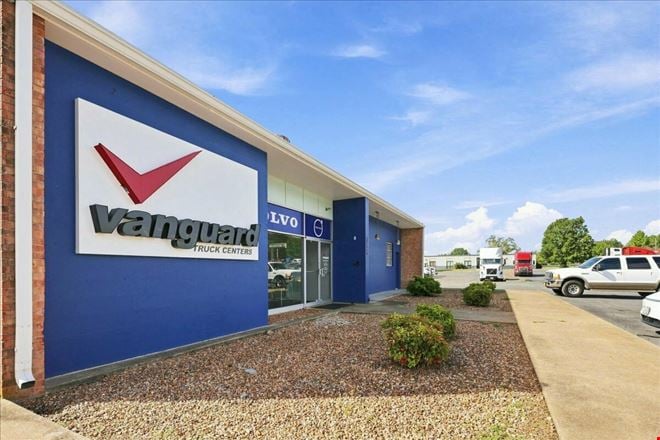 52,000 SF INDUSTRIAL INVESTMENT ON RT. 11