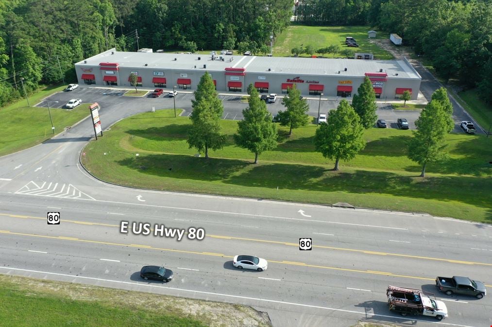 Pooler Plaza