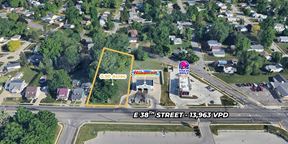 Retail Site (0.91 Ac.)