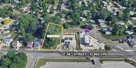 VacantLand space for Rent at 2021 E. 38th Street in Erie