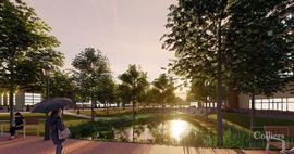 The Middle: West Little Rock's Premier Mixed-Use Destination