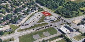 PLACE 72 PAD SITE BUILD-to-SUIT/GROUND LEASE