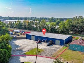 8% Cap 5 Year Sale-Leaseback with Yard