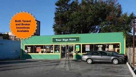Retail space for Rent at 1030 University Blvd N in Jacksonville