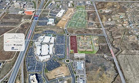 Photo of commercial space at 140th Avenue & Grant Street - SEC in Thornton