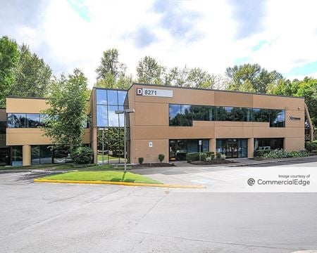 Photo of commercial space at 8271 154th Avenue NE in Redmond