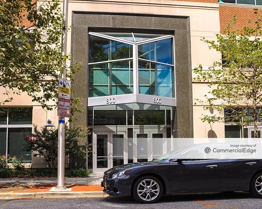 BioInnovation Center - 800 West Baltimore Street