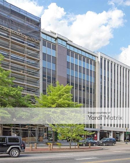 Office space for Rent at 2029 K Street NW in Washington