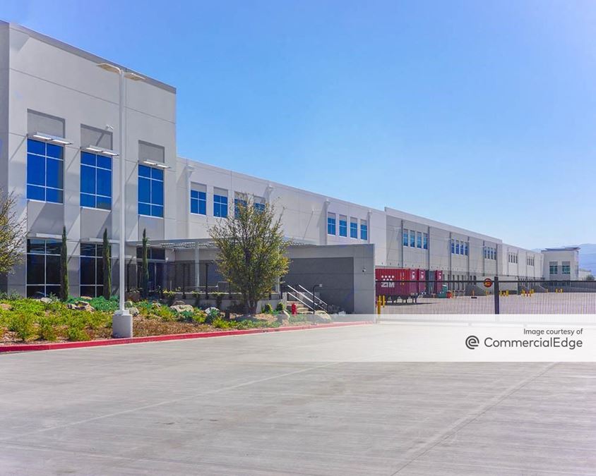 Watson Industrial Park Chino - Building 848