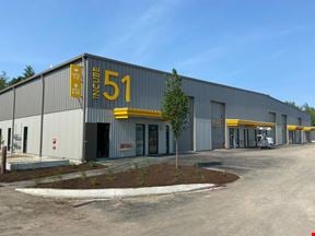 Industrial Unit at The Downs