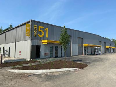 Industrial Unit at The Downs