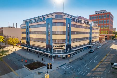 Photo of commercial space at 300 S Washington Sq in Lansing