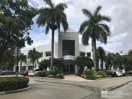 Photo of commercial space at 3020 N. Military Trail  in Boca Raton