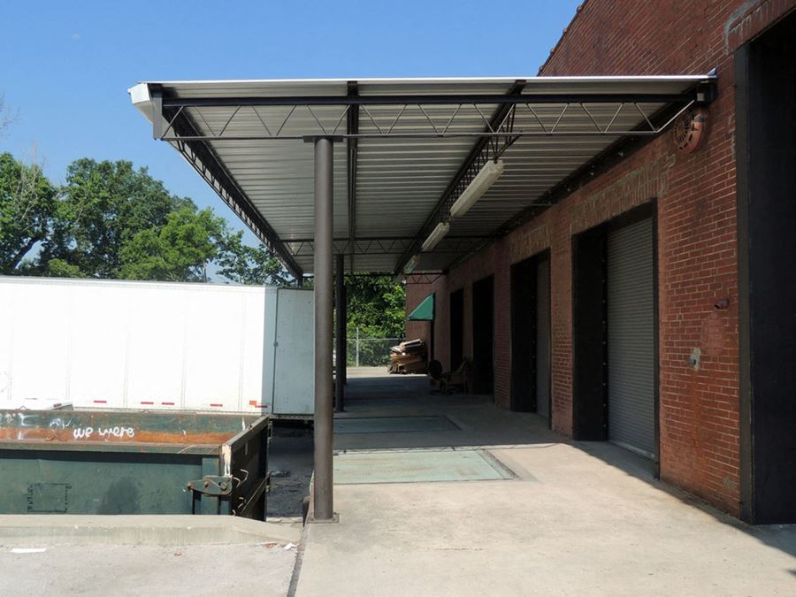 River Mill Warehouses - Unit 4-B