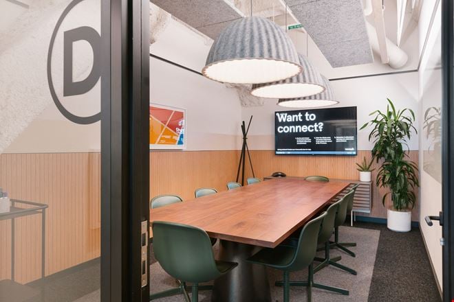 WeWork - Constellation Place