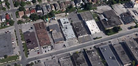 Photo of commercial space at 106-108 Tycos Drive in Toronto