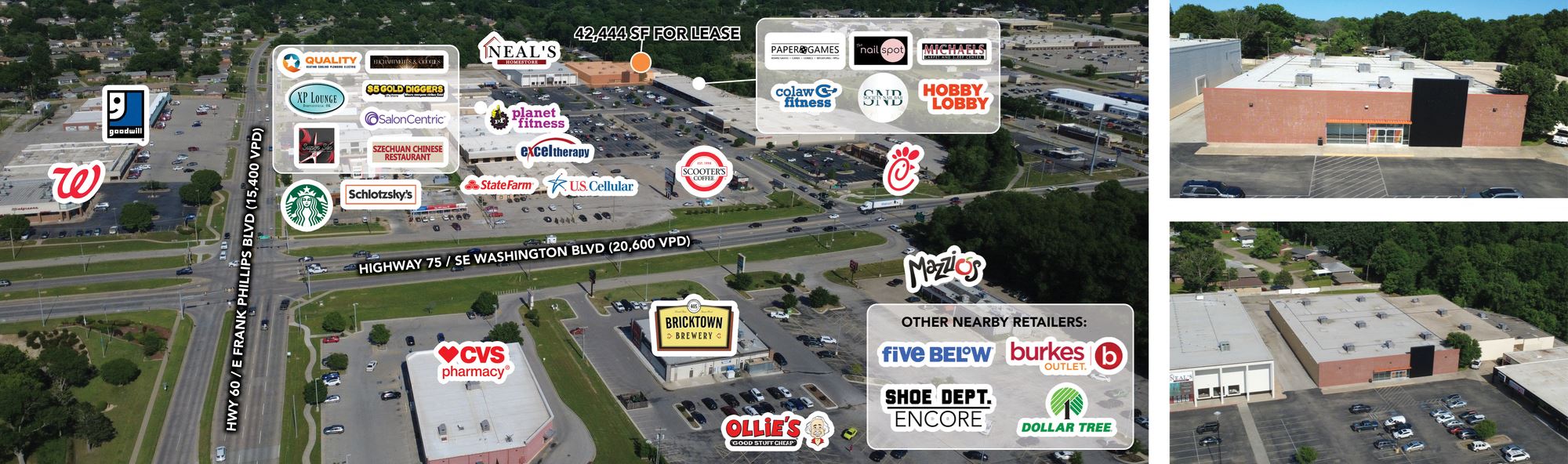 Eastland Shopping Center