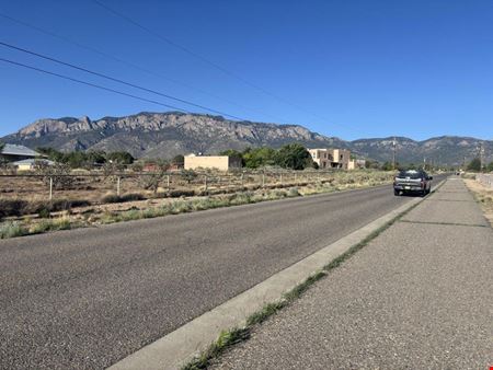 Photo of commercial space at Del Rey Ave NE in Albuquerque
