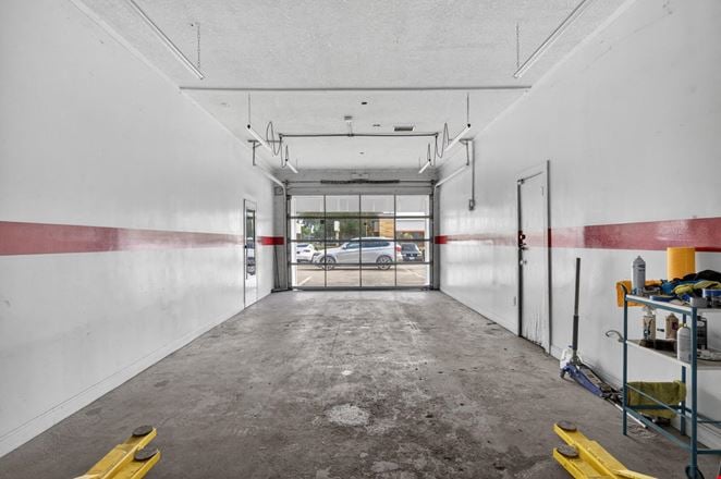 Auto Repair and Retail For Sale or Lease