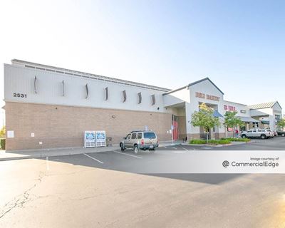 Bridgeside Shopping Center