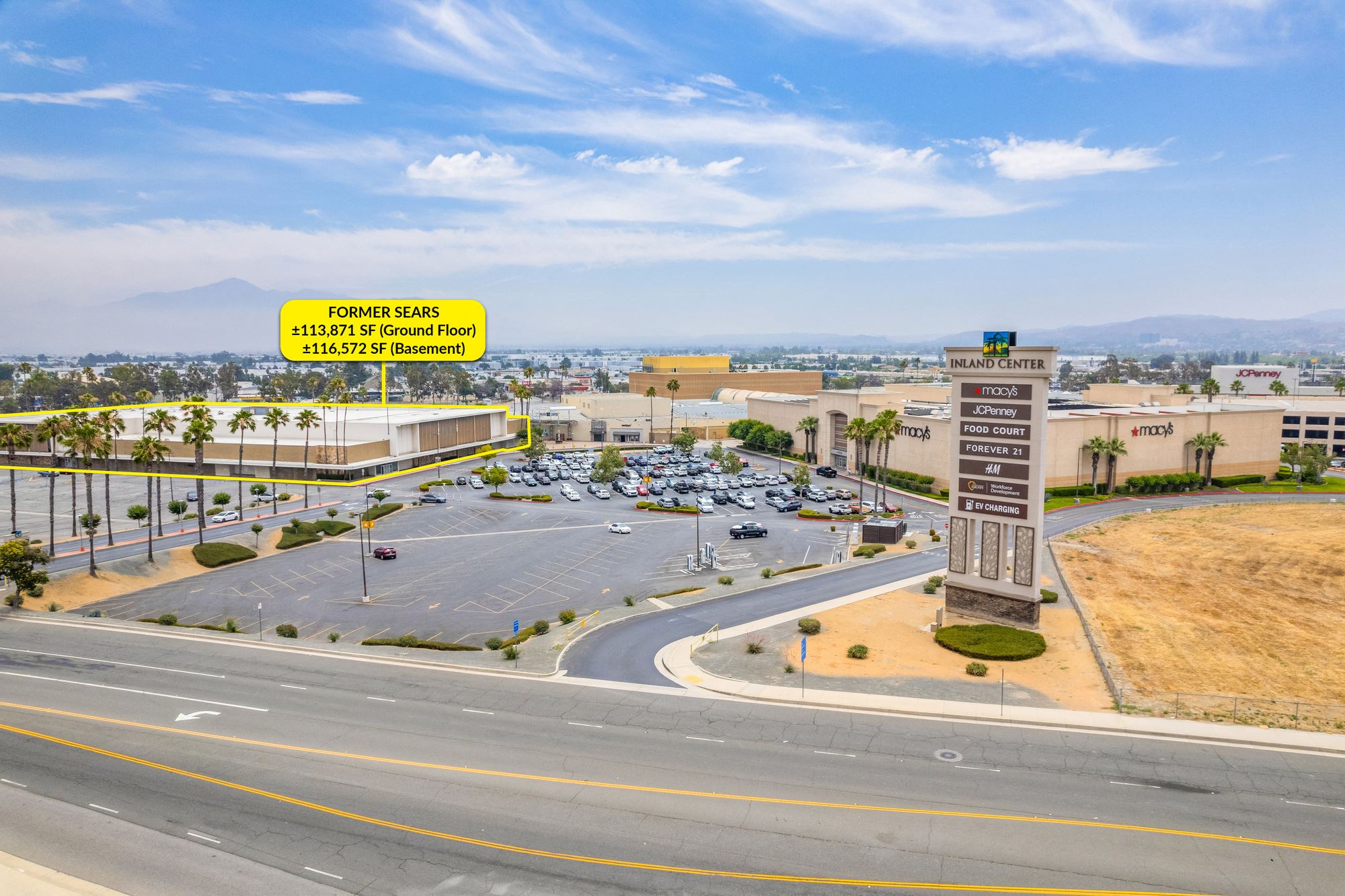 Inland Center Mall