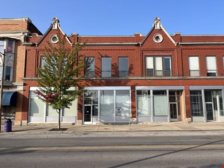 Photo of commercial space at 1111 Adams St in Toledo