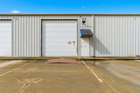 Industrial space for Rent at 12112 Almeda Road in Houston