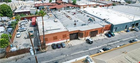 Industrial space for Sale at 707 E 62nd St in Los Angeles
