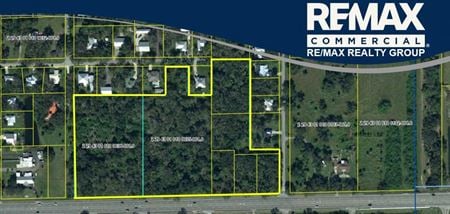 Multi-Family space for Sale at N of SR 80 & W of E. Fort Thompson Ave. in LaBelle