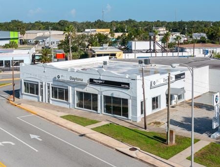 Photo of commercial space at 118 E Fairview Ave in Daytona Beach