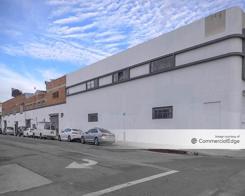 1214-1222 East 18th Street & 1201, 1207, 1211 & 1225 East Washington Blvd